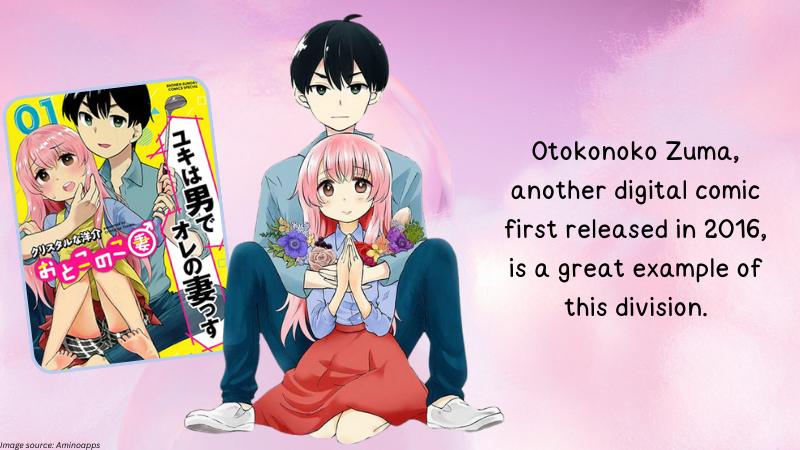 MTF Crossdressers in Hentai Manga: What is Otokonoko or Male Girl?