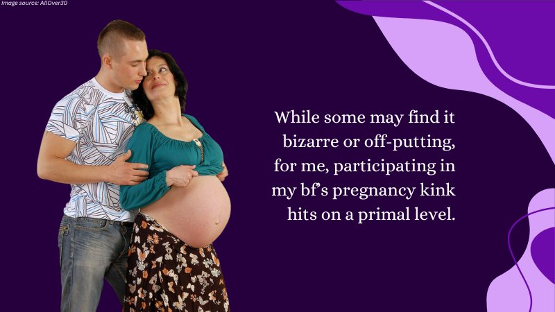 Pregnancy Kink - Crossdressing Guide to Faking a Realistic Baby Bump