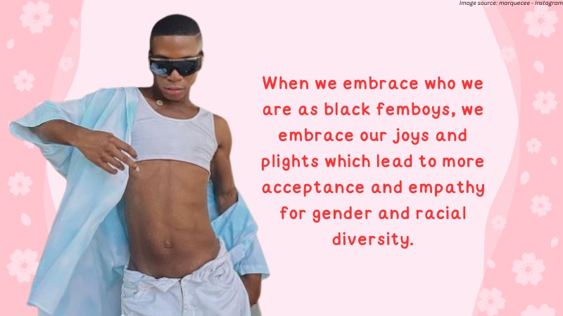 How to Embrace Authenticity as a Black Femboy Crossdresser