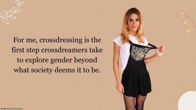 Crossdreaming - Breaching Fantasy and Reality for Crossdressers