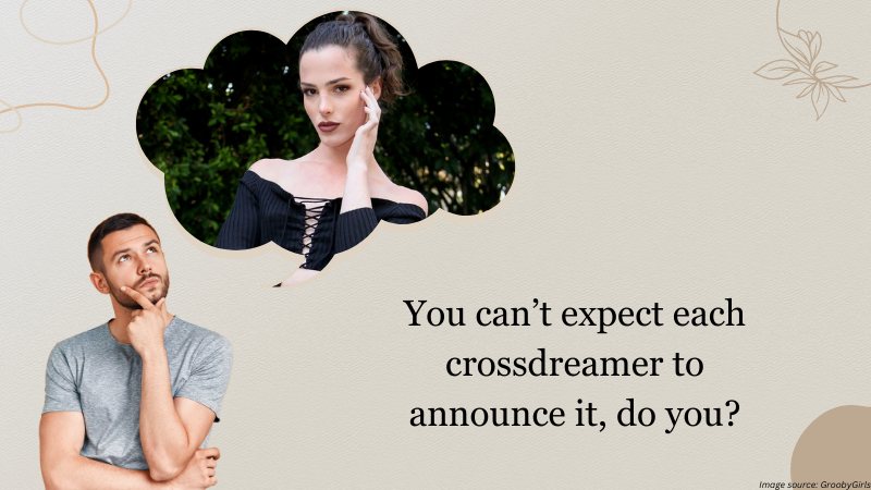 Crossdreaming - Breaching Fantasy and Reality for Crossdressers