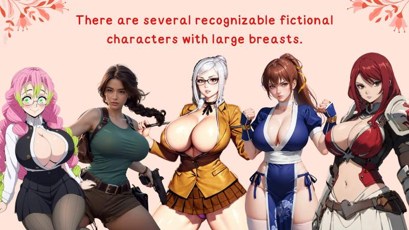 7 Best Cosplay Ideas with Z-Cup Breastforms for MtF Crossdressers