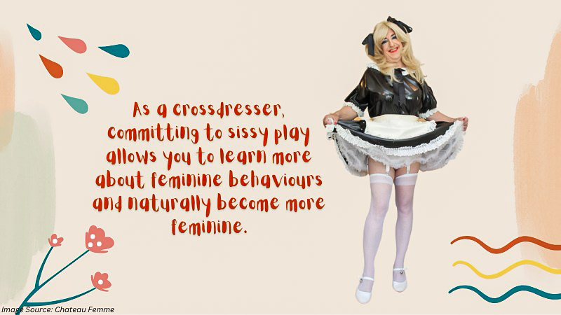 8 Types Of Submissive Sissy Crossdressers 