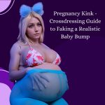 Pregnancy Kink: Crossdressing Guide to Faking a Realistic Baby Bump