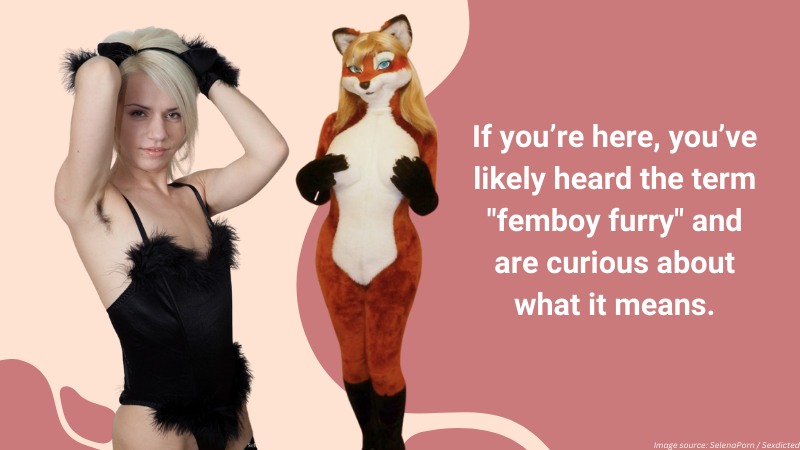 Furry Femboy: How to Become a Sexy Femboy Furry