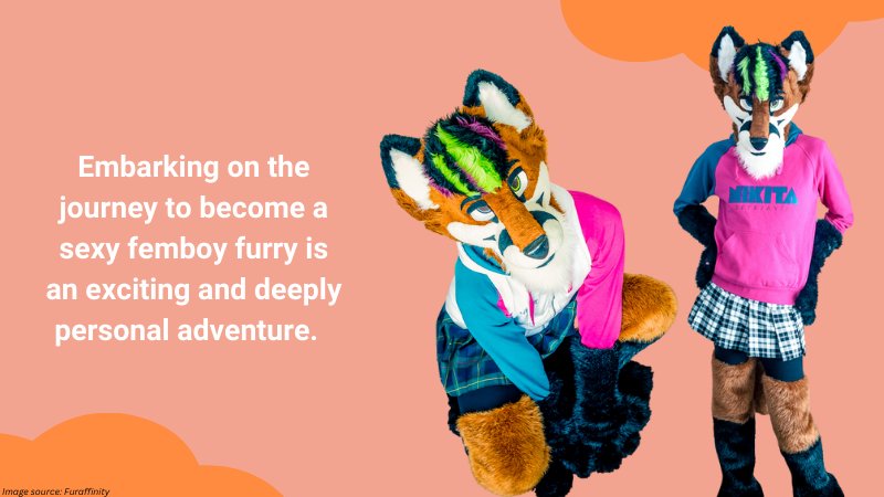 Furry Femboy: How to Become a Sexy Femboy Furry