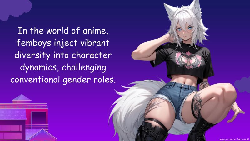 Top 10 Femboy Anime And Crossdressing Characters