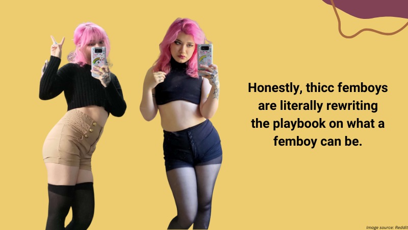 Thicc Femboys Vs. Slim Femboys