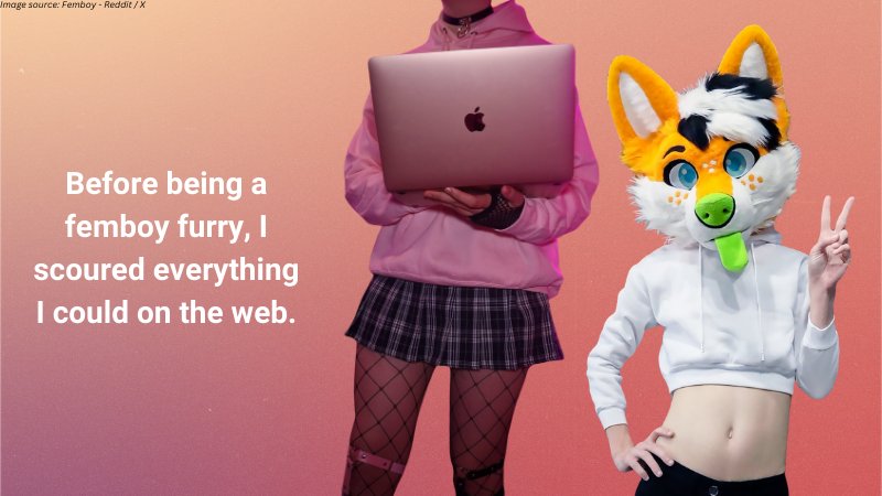 Furry Femboy: How to Become a Sexy Femboy Furry