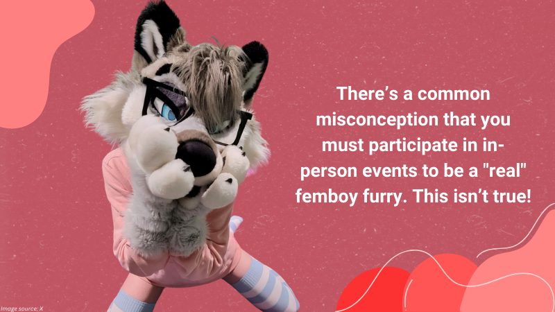 Furry Femboy: How to Become a Sexy Femboy Furry