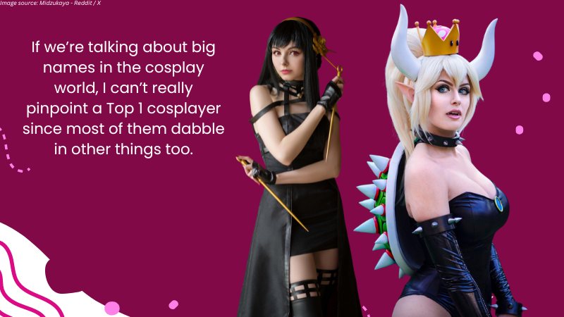 The Intersection of Cosplaying and Crossdressing