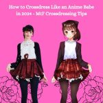 How to Crossdress Like an Anime Babe in 2024: MtF Crossdressing Tips