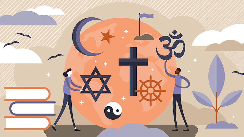 How to Navigate Crossdressing in Religious Societies