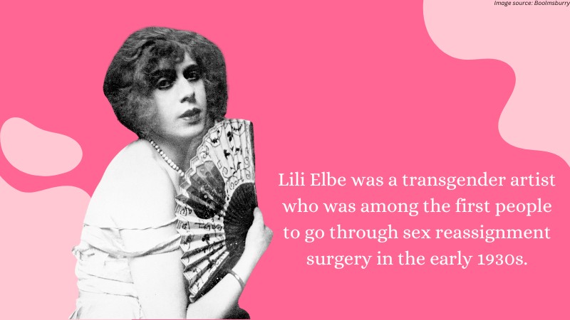 Lili Elbe