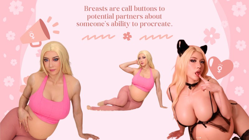 Bouncy Breasts