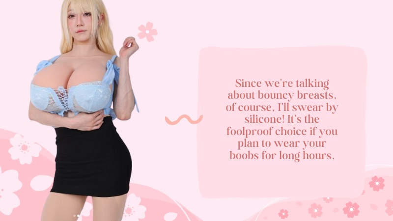 Bouncy Breasts 101: Tricks Every Crossdresser Should Know