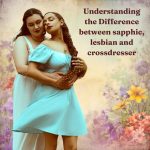 Understanding the Difference Between Sapphic, Lesbian, and Crossdresser