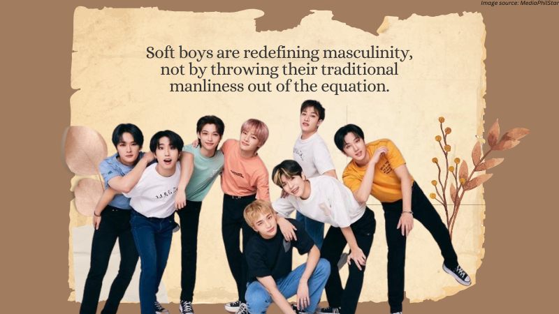 Why Soft Boys Are Redefining Masculinity