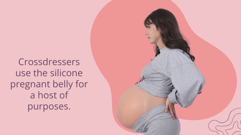 Crossdresser-Silicone-Pregnant-Belly-Understanding-the-Basics