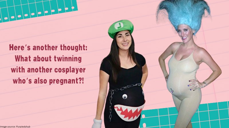 8-Tips-for-Creating-Realistic-Cosplay-Characters-with-a-Fake-Pregnancy-Belly