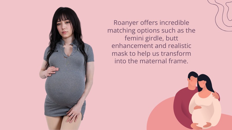 crossdress Roanyer