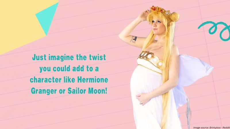 8-Tips-for-Creating-Realistic-Cosplay-Characters-with-a-Fake-Pregnancy-Belly