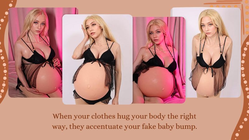 Preggy-Outfits-5-Easy-Ways-to-Style-Outfits-with-a-Fake-Baby-Bump