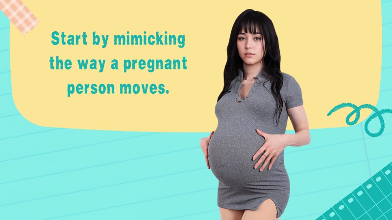 8-Tips-for-Creating-Realistic-Cosplay-Characters-with-a-Fake-Pregnancy-Belly