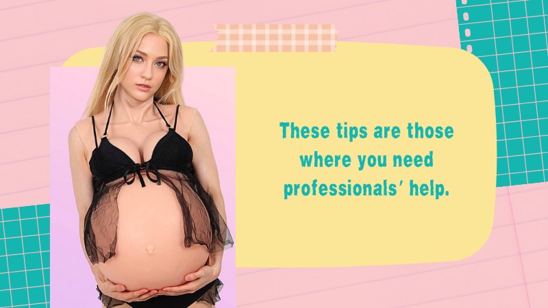 8-Tips-for-Creating-Realistic-Cosplay-Characters-with-a-Fake-Pregnancy-Belly