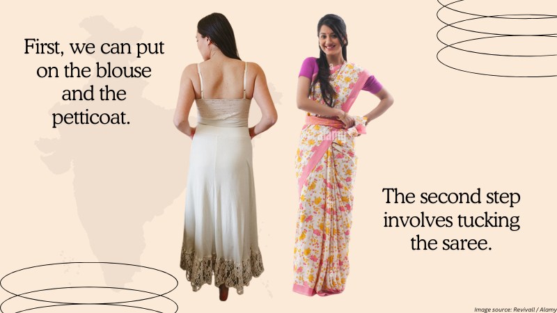 Essential-Tips-for-Tying-a-Saree-A-Guide-for-Indian-Crossdressers