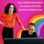 Key Milestones Since the Inception of Pride Month Celebrations