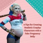 8 Tips for Creating Realistic Cosplay Characters with a Fake Pregnancy Belly