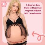 A Step-by-Step Guide to Huge Fake Pregnant Belly for MtF Crossdressers