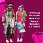 Everything You Need to Know About Japanese Genderless Kei Fashion