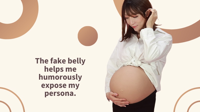 A Step-By-Step Guide on How to Fake a Pregnant Belly for Halloween