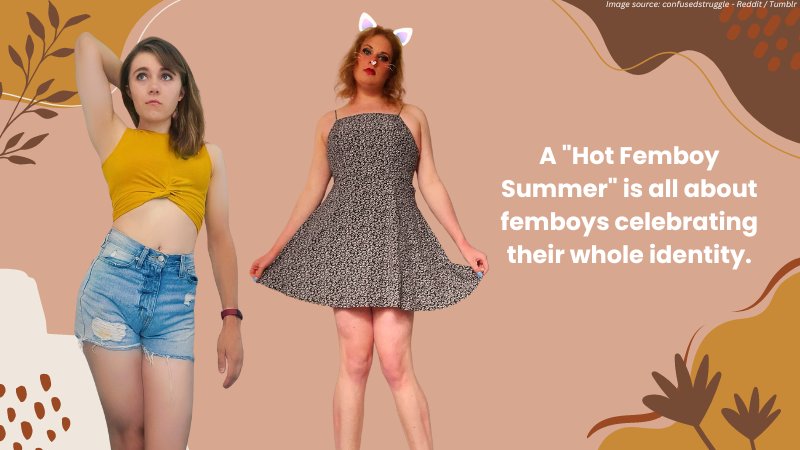 A Step-By-Step Guide to Having a Hot Femboy Summer