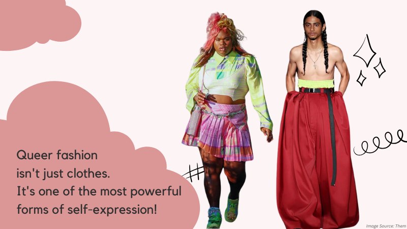 The Most Comprehensive Guide to Queer Fashion Trends