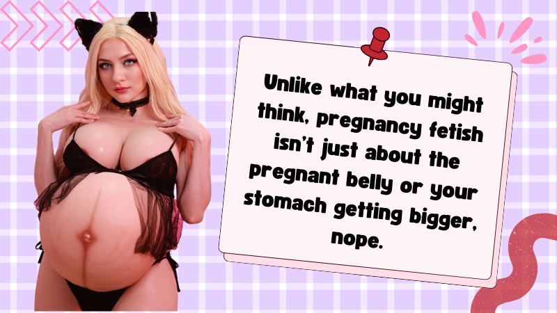 What is a Pregnancy Fetish