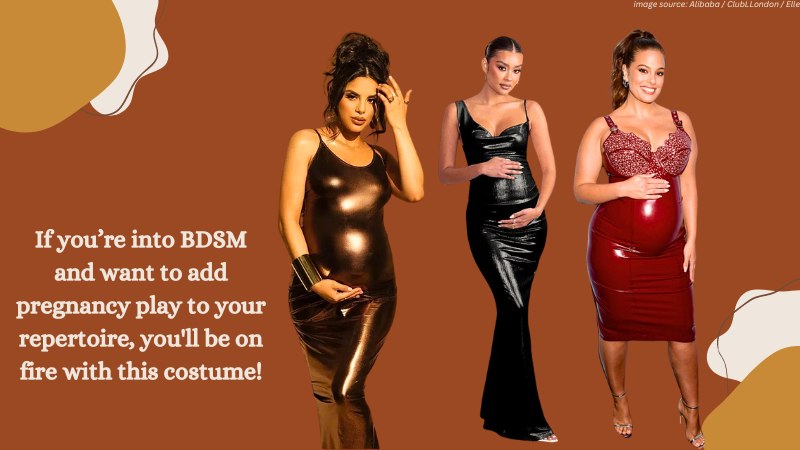 Top 10 Fake Pregnant Belly Costume Ideas