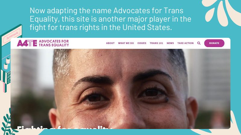 Top 10 Transgender Online Resources and Community Centers in 2024