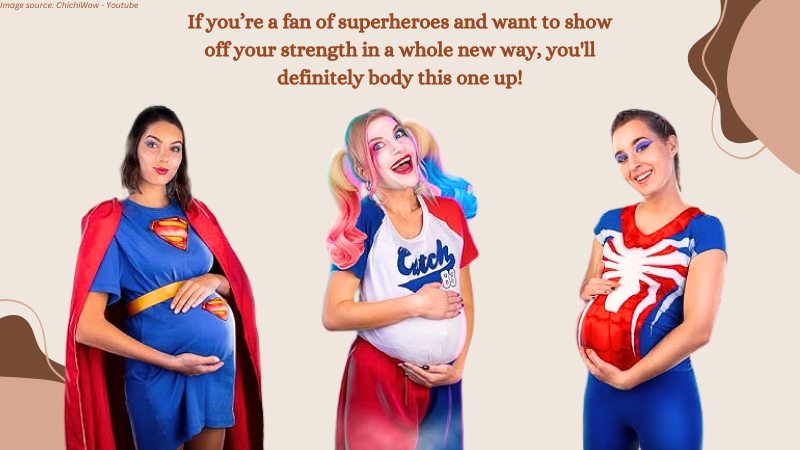 Top 10 Fake Pregnant Belly Costume Ideas