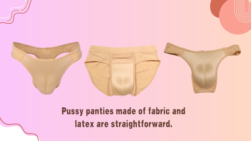 What Are Pussy Panties: Ultimate Guide for Crossdressers and Transwomen