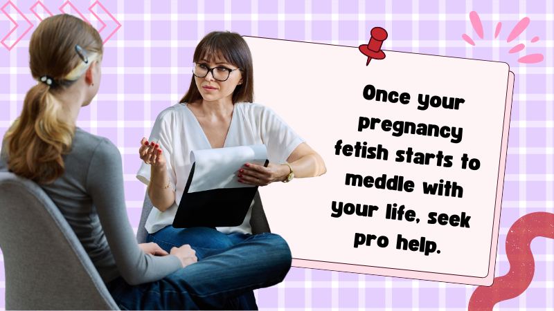 What is a Pregnancy Fetish