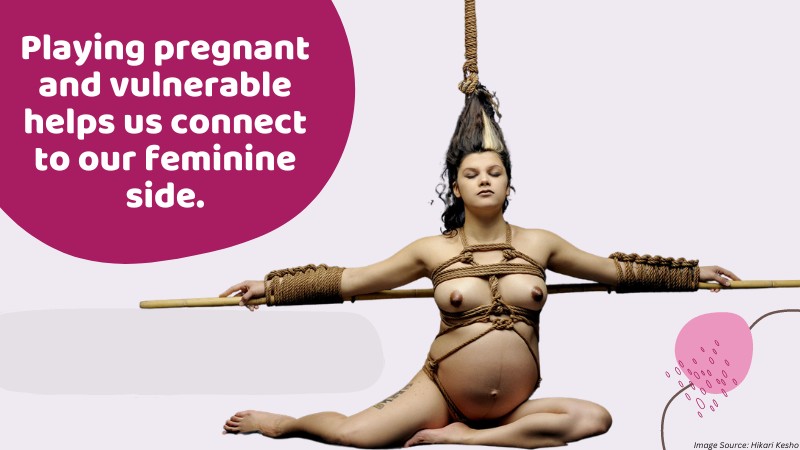 Why Do People Wear Fake Pregnant Bellies?