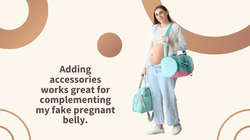 A Step-By-Step Guide on How to Fake a Pregnant Belly for Halloween