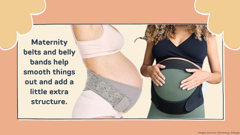 How to Fake a Pregnancy Belly in an Hour