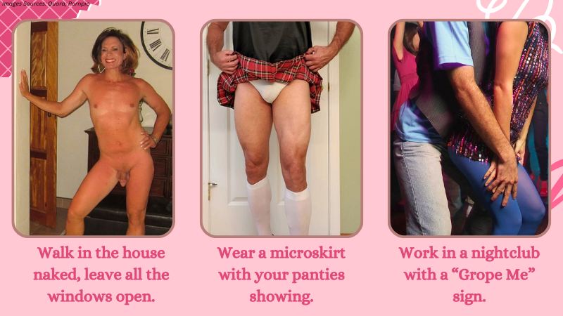 The Most Comprehensive Guide to Sissy Tasks for Every Level