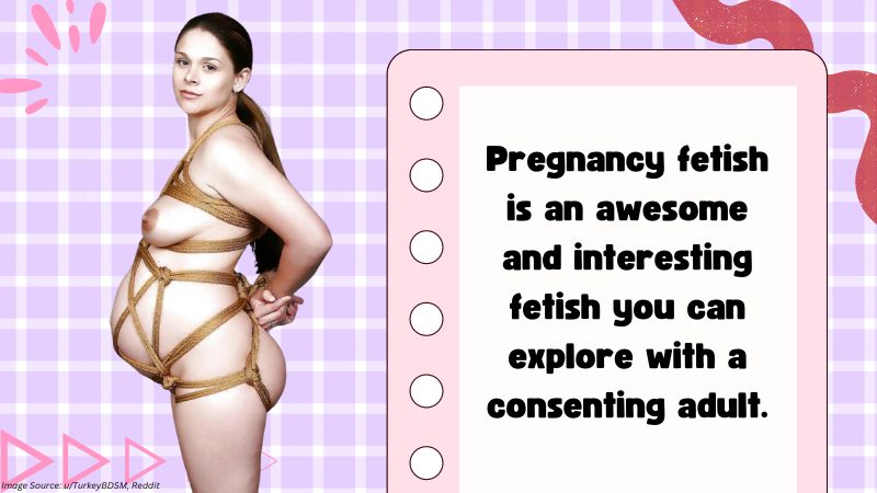 What is a Pregnancy Fetish