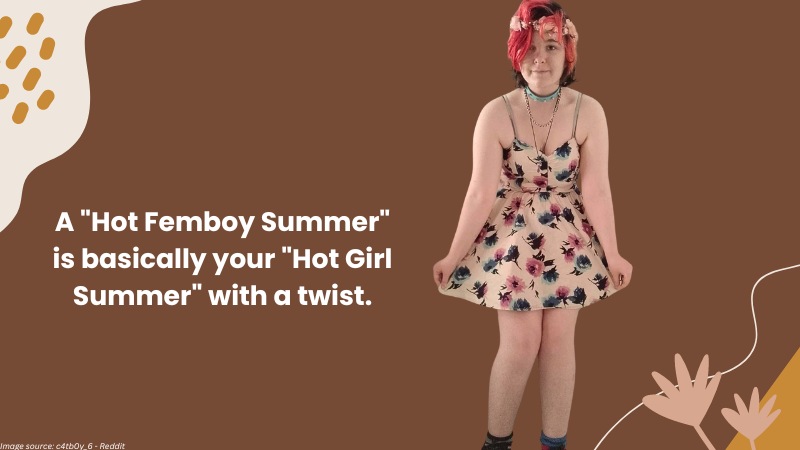 A Step-By-Step Guide to Having a Hot Femboy Summer