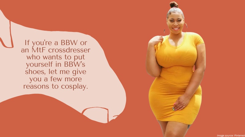 10 Stunning BBW Cosplay Ideas for Crossdressing